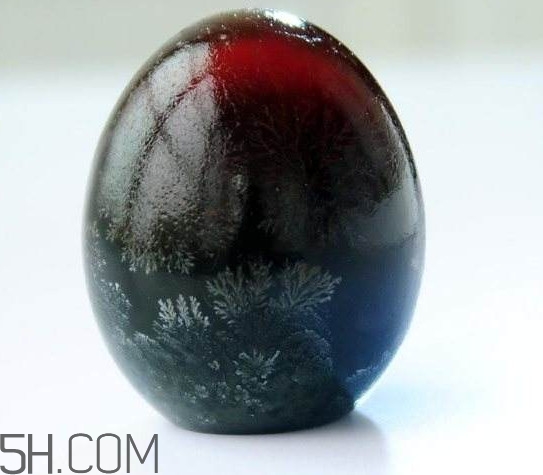 松花蛋為什么有松花？松花蛋是降火的嗎