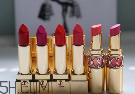 ysl唇膏哪個(gè)滋潤 ysl方管熱門色號(hào)推薦