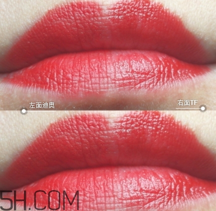 迪奧999和tf16哪個好？tom ford黑管16和迪奧999對比