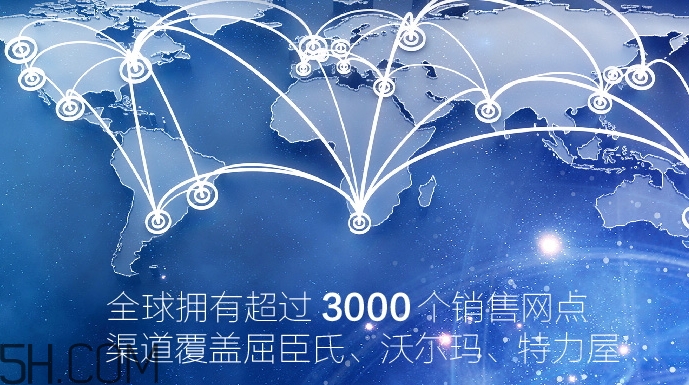 touchbeauty是什么牌子？touchbeauty渲美是哪國(guó)的