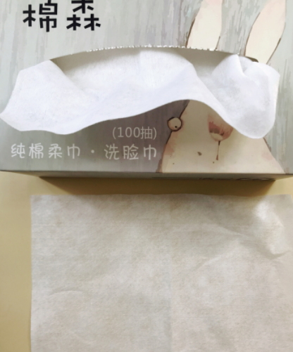 美麗工匠洗臉巾好用嗎？美麗工匠和棉森洗臉巾對(duì)比