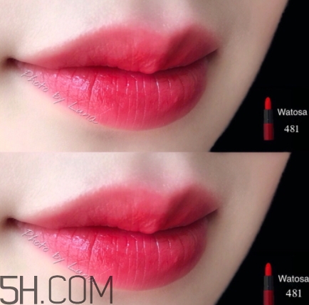 草莓紅口紅哪個(gè)牌子好？草莓紅口紅推薦