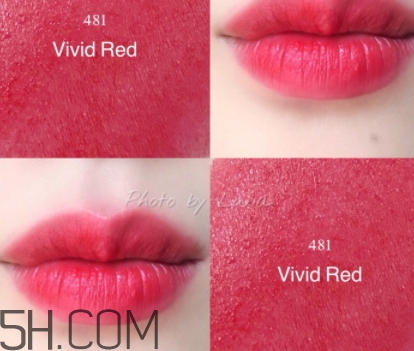 草莓紅口紅哪個(gè)牌子好？草莓紅口紅推薦