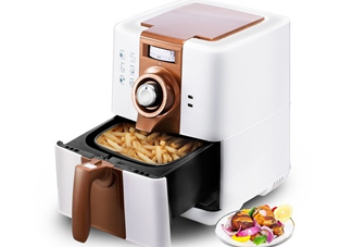 使用空氣炸鍋用放油嗎？空氣炸鍋好用嗎