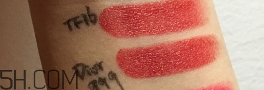 迪奧999和tf16哪個好？tom ford黑管16和迪奧999對比