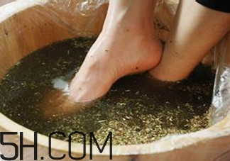 用什么泡腳比較好？艾葉泡腳還是紅花泡腳？