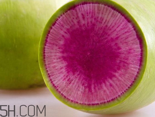 心里美蘿卜可以生吃嗎？心里美蘿卜是轉(zhuǎn)基因嗎