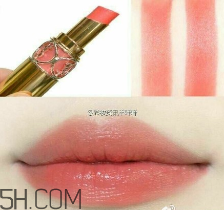 ysl圓管質(zhì)地是什么樣的？ysl圓管口紅14平價(jià)替代