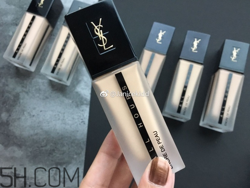 ysl恒久完美無(wú)瑕粉底液好用嗎？ysl恒久完美彈力慕斯粉餅好用嗎？