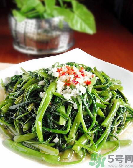 吃空心菜有什么好處？多吃空心菜對身體好嗎？