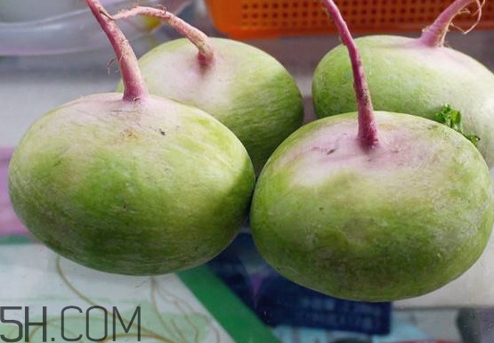 心里美蘿卜能炒著吃嗎？心里美蘿卜是生吃好還是熟吃好