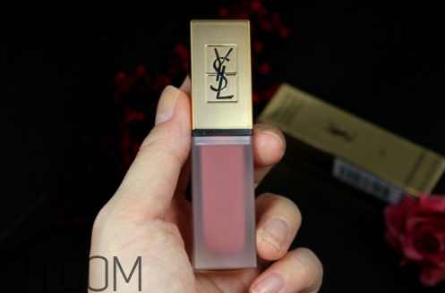 ysl啞光唇釉23號是什么顏色？ysl唇釉最新色號是哪幾款？
