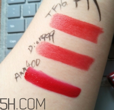 迪奧999和tf16哪個好？tom ford黑管16和迪奧999對比