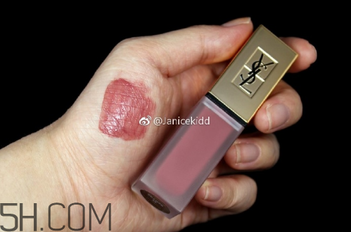 ysl啞光唇釉23號是什么顏色？ysl唇釉最新色號是哪幾款？