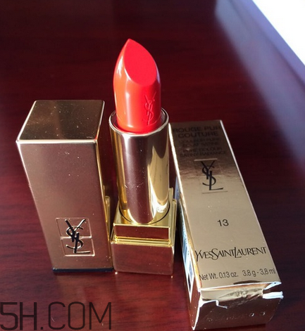 ysl哪個(gè)顏色顯白？ysl方管13適合黃皮嗎？