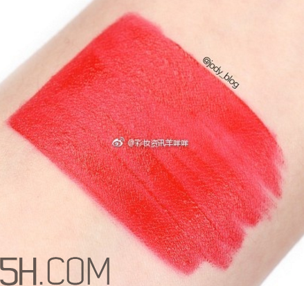 ysl啞光唇釉1號(hào)是什么顏色？ysl啞光霧面唇釉哪個(gè)顏色最火？