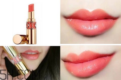 ysl圓管質(zhì)地是什么樣的？ysl圓管口紅14平價(jià)替代