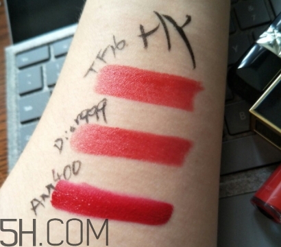 迪奧999和tf16哪個好？tom ford黑管16和迪奧999對比