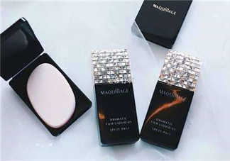 資生堂心機(jī)粉底液好用嗎？資生堂心機(jī)粉底液多少錢？