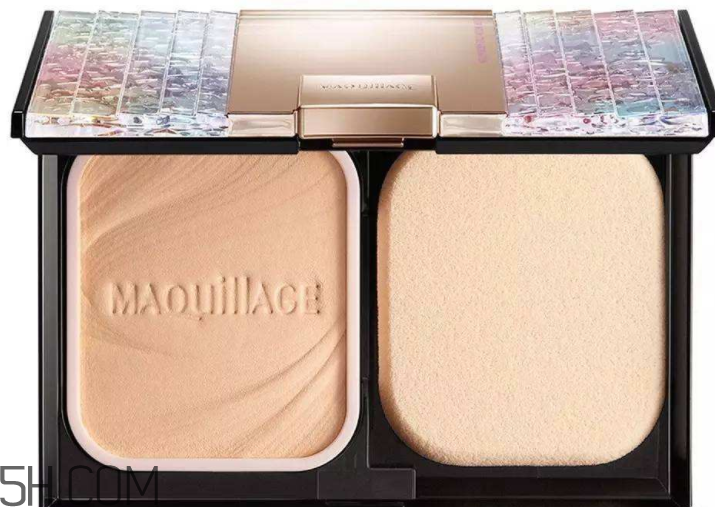 資生堂星魅輕羽粉餅好用嗎？資生堂星魅輕羽粉餅多少錢？