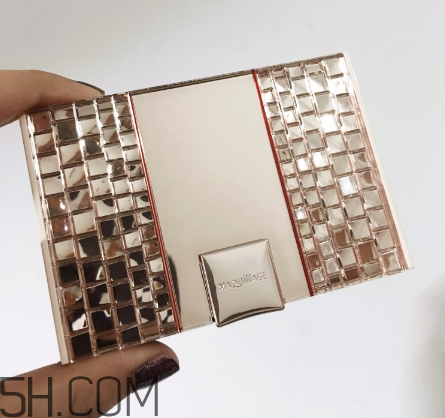 資生堂星魅輕羽粉餅怎么樣？資生堂星魅輕羽粉餅測評(píng)