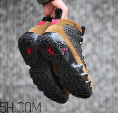 air jordan 9 boot nrg olive橄欖綠發(fā)售時間_多少錢？