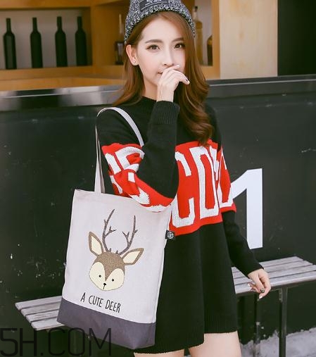 帆布包掉色怎么辦？帆布包怎么洗不褪色？