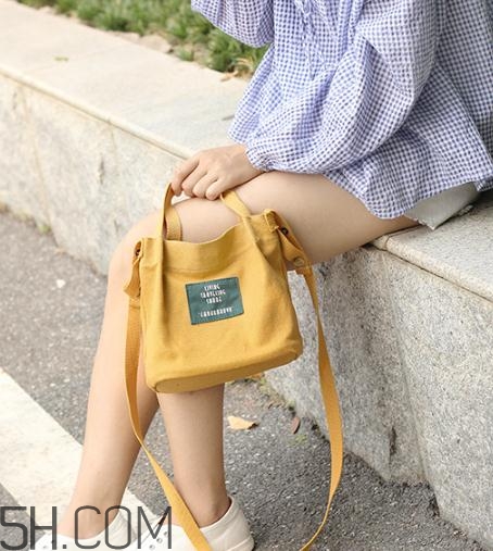 帆布包能水洗嗎？帆布包可以機(jī)洗嗎？