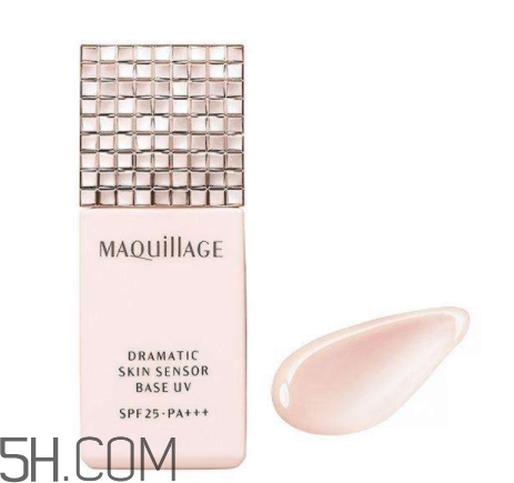 資生堂心機隔離適合什么膚質？資生堂心機隔離測評