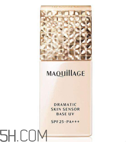 資生堂心機隔離適合什么膚質？資生堂心機隔離測評