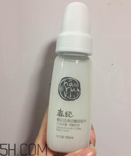 春紀(jì)娃娃水多少錢？春紀(jì)娃娃水專柜價(jià)格