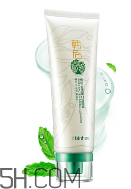 韓后乳清蛋白潔顏乳 韓后乳清蛋白潔顏乳