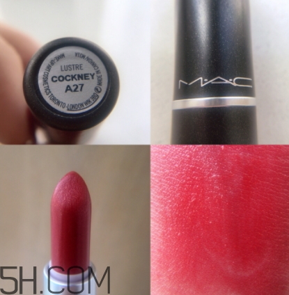mac草莓紅多少錢？mac草莓紅cockney專柜價格