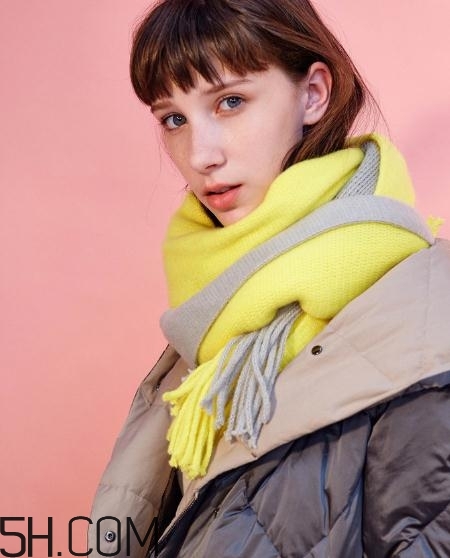 腈綸圍巾怎么洗？腈綸圍巾掉毛怎么辦？