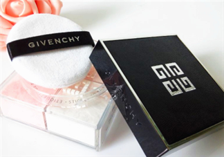 紀(jì)梵希散粉專(zhuān)柜價(jià)格 紀(jì)梵希散粉怎么用刷子