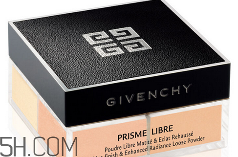 什么情況要用散粉定妝？紀(jì)梵希散粉使用方法