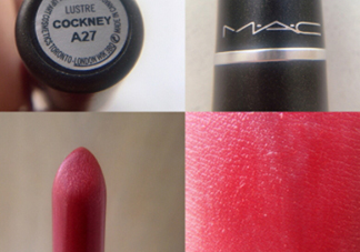 mac草莓紅多少錢？mac草莓紅cockney專柜價(jià)格