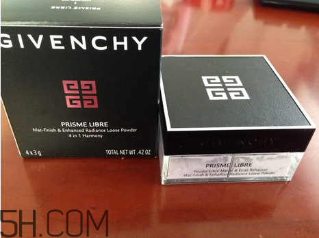 紀梵希四宮格散粉使用方法 紀梵希散粉真假對比圖 紀梵希四宮格散粉使用方法 紀梵希散粉真假對比圖