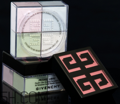 紀梵希四宮格散粉使用方法 紀梵希散粉真假對比圖 紀梵希四宮格散粉使用方法 紀梵希散粉真假對比圖