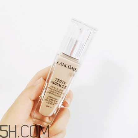 蘭蔻奇跡薄紗粉底液好用嗎？蘭蔻奇跡薄紗粉底液多少錢(qián)？