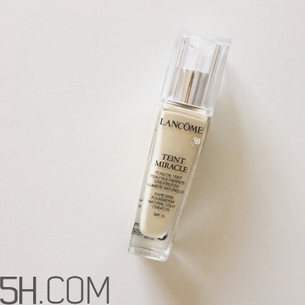 蘭蔻奇跡薄紗粉底液好用嗎？蘭蔻奇跡薄紗粉底液多少錢(qián)？