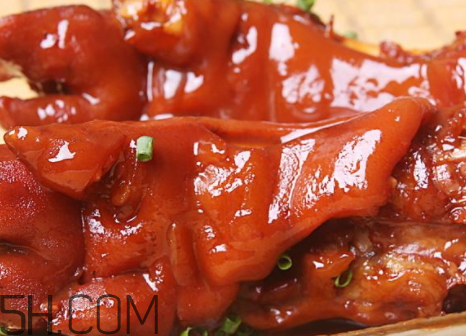 豬蹄怎么保存 豬蹄放冰箱多長時(shí)間