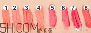 妙巴黎舒芙蕾唇釉哪個顏色好看？妙巴黎舒芙蕾唇釉最火色號