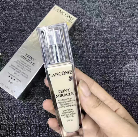 蘭蔻奇跡薄紗粉底液怎么樣？蘭蔻粉底液色號如何選擇