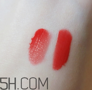 妙巴黎舒芙蕾唇釉08是什么顏色？妙巴黎舒芙蕾唇釉08試色