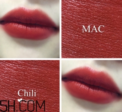 mac小辣椒口紅什么色號(hào)？mac小辣椒是多少號(hào)