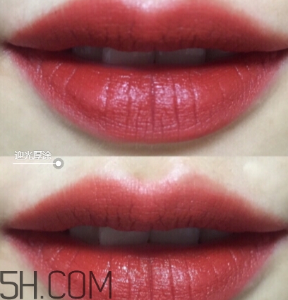 mac小辣椒和迪奧999一樣嗎？mac chili和dior999試色對(duì)比