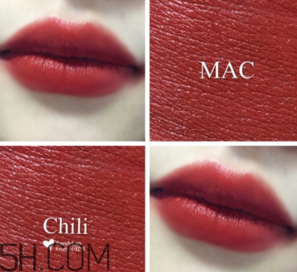 mac小辣椒干不干？mac小辣椒是滋潤還是啞光