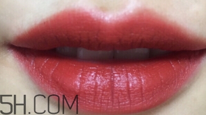 mac小辣椒好看嗎？mac小辣椒試色