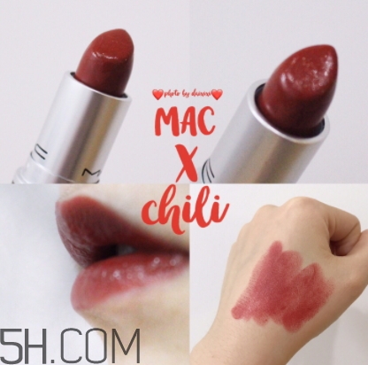 mac小辣椒適合黃皮嗎？mac小辣椒口紅顯白嗎？